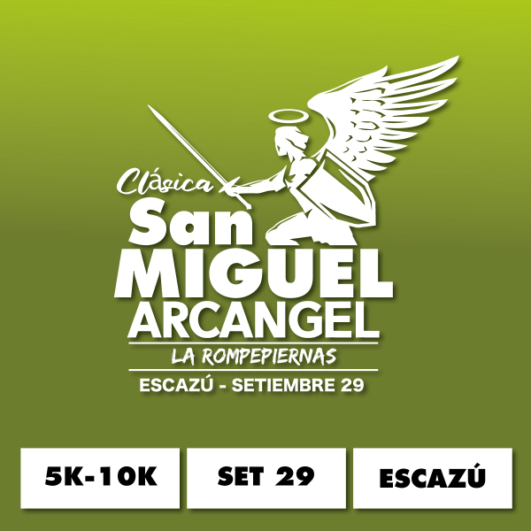 CLÁSICA SAN MIGUEL ARCANGEL